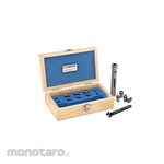 Vertex Mini Type Collet Holders Kit with Straight Shank