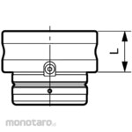 BIG DAISHOWA Adapter for touring mate