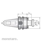 Iscar Shell Mill Holder