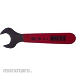 NIKKEN Open End Spanner Wrench for Slim Chuck (Kunci Chuck)