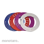 Rego-Fix Set Of Indicator Rings