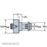 Sandvik Adapter 391.05