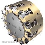 Sandvik Aluminum alloy milling cutter (M5R90)