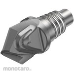 Sandvik Carbide end mill head for chamfering CoroMill316