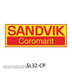 Sandvik Cover Plug