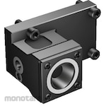 Sandvik DMG Mori Seiki Machinery Manual Clamping Unit
