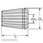 Sandvik Holder 3931