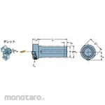 Sandvik Holder C5NC