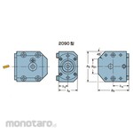 Sandvik Holder C6LC
