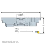 Sandvik Packing Ring