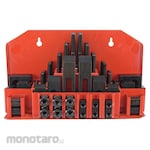 Sherwood T-Slot Machine Clamp Set