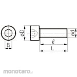 Sumitomo Electric Hard Metal Cap screws