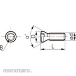 Sumitomo Electric Hard Metal Cap screws
