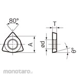 Sumitomo Electric Hard Metal floorboard