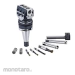 Vertex Universal Boring and Facing Master Head