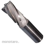 Asahi Tools 4-flute A-cut end mill