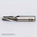 FKD (Fukuda Seiko) End mill HS 2 blade 2SF