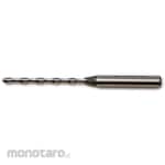FKD (Fukuda Seiko) End mill HS 2 blade 2XLF