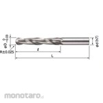 FKD (Fukuda Seiko) Keyway end mill (plus tolerance) KE-OH