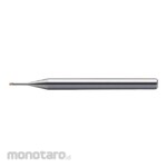 HPMT Miniature End Mill with Long Neck, 4 Flutes (Mata Pahat Frais)