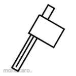 Indexa Flag Type Torx Key