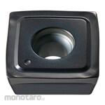Mitsubishi Materials Insert with UH breaker for replaceable MVX drills with reinforced inner cutting edge, PVD coating