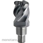 Mitsubishi Materials Tip-replaceable EM head (non-coated)