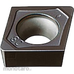 Mitsubishi Materials Turning Insert 80° Diamond Negative BF Breaker CBN BC8110