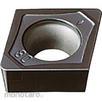 Mitsubishi Materials Turning Insert 80° Diamond Negative CBN BC8110