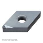 Mitsubishi Materials Turning PCD for non-ferrous metals Right-handed chipbreaker 1-corner insert Diamond sintered body