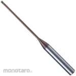Moldino (Mitsubishi Hitachi Tool) Pencil Deep Cr End Mill (Mata Pahat Frais)
