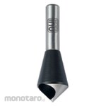 NUI Deburrers 90° Cross Hole Straight Shank