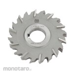 NUI Side and Face Milling Cutter Staggered Teeth