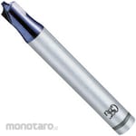 OSG High-Speed Chamfered End Mill (V-Coat XPM 3 Blade Corner Rounding) (V-XPM-ECR)