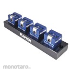 Raptor Vise Dovetail 4 in-Line Bridge System