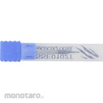 SPEED TIGER 2-blade anti-vibration end mill