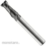 SPEED TIGER 2-flute anti-vibration radius end mill