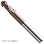 SPEED TIGER 2-flute ball end mill