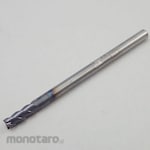 SPEED TIGER 3-blade vibration-proof high helicopter end mill