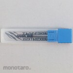 SPEED TIGER 4-blade vibration-proof high-helical end mill