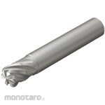 Sandvik CoroMill(R) Plura ceramic end mill for high speed rough machining