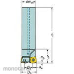 Sandvik End Mill R210