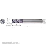 Sumitomo Electric Hard Metal GS Mill Roughing End Mill