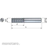 Sumitomo Electric Hard Metal GS mill hard