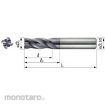 Sumitomo Electric Hard Metal GSX MILL end mill (4 flute)