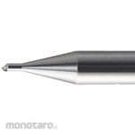 Sumitomo Electric Hard Metal Sumidia binderless radius end mill