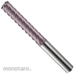Sumitomo Electric Hard Metal ZX Coat Extra Long End Mill (4 Flute)