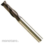 Mitsubishi Materials 2 Blade MSTAR End Mill (J)