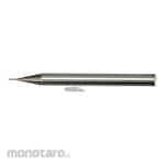 NS Tool End Mill for Endless Coating Deep Rib (Long Neck End Mill) (2 Flute)