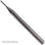 NS Tool End Mill for Infinite Coating Deep Rib (Long Neck End Mill) (2 Flute)